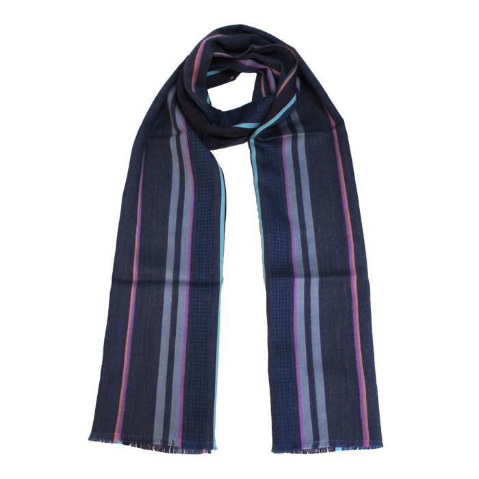 Paul Smith Unisex Scarf M1A 150C M422 47