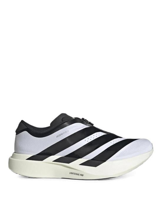 Adidas White Leather Low-Top S KH9623 CLOUD WHITE CORE BLACK SILVER METALLIC DOM