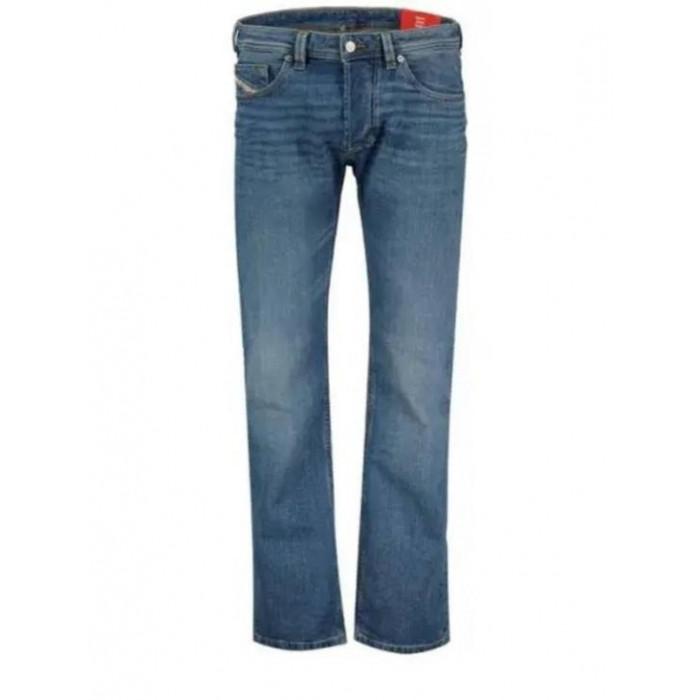 DIESEL 1985 Larkee Blue Denim Jeans for Men