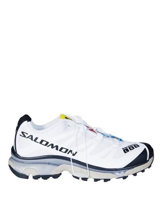 SALOMON White/Black XT-4 OG Sneakers
