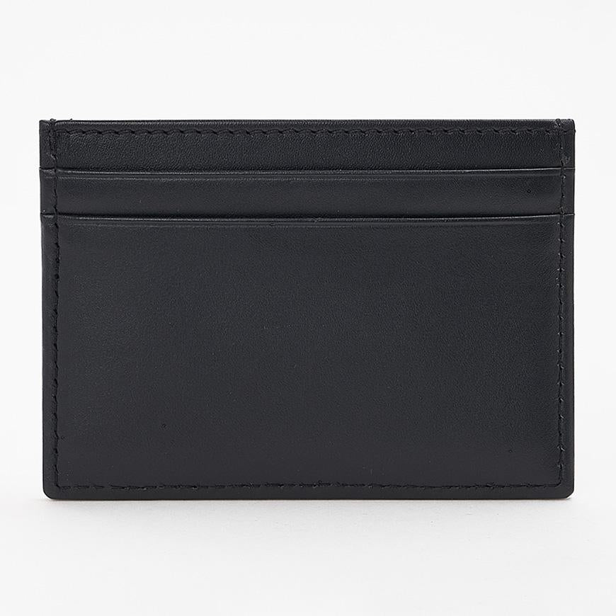 HUGO BOSS Men’s Randy Leather Card Holder Wallet 50546166 001