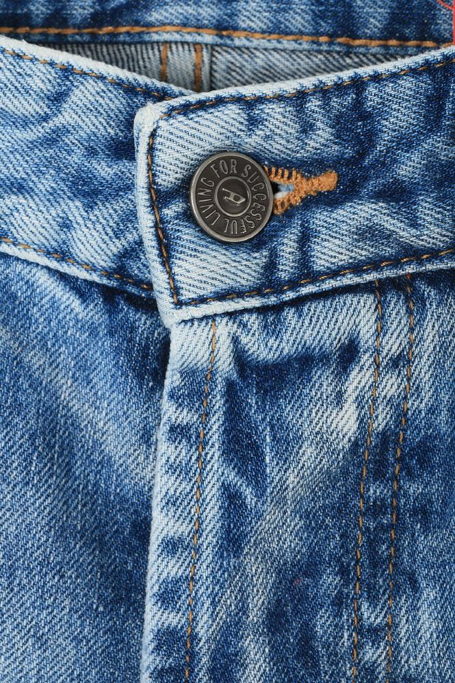 DIESEL 1996 DSIRE Washed Blue Denim Jeans Unisex