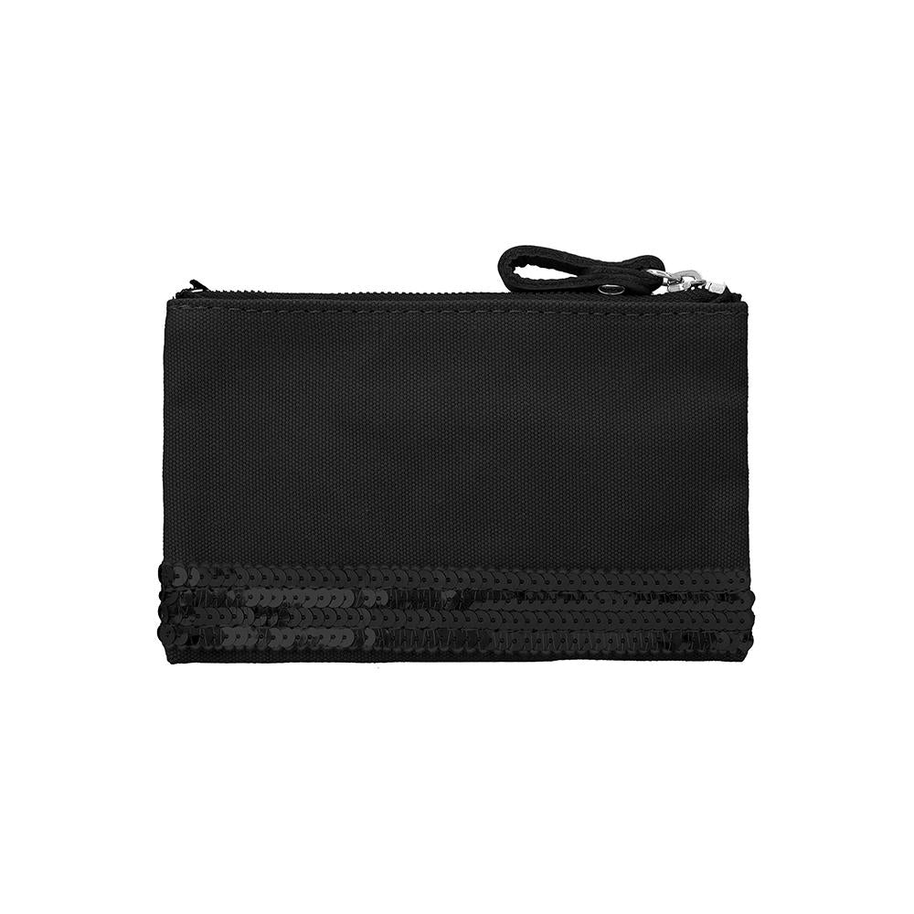 Vanessa Bruno Women’s Leather Clutch Bag 0PVE01 V42017 999