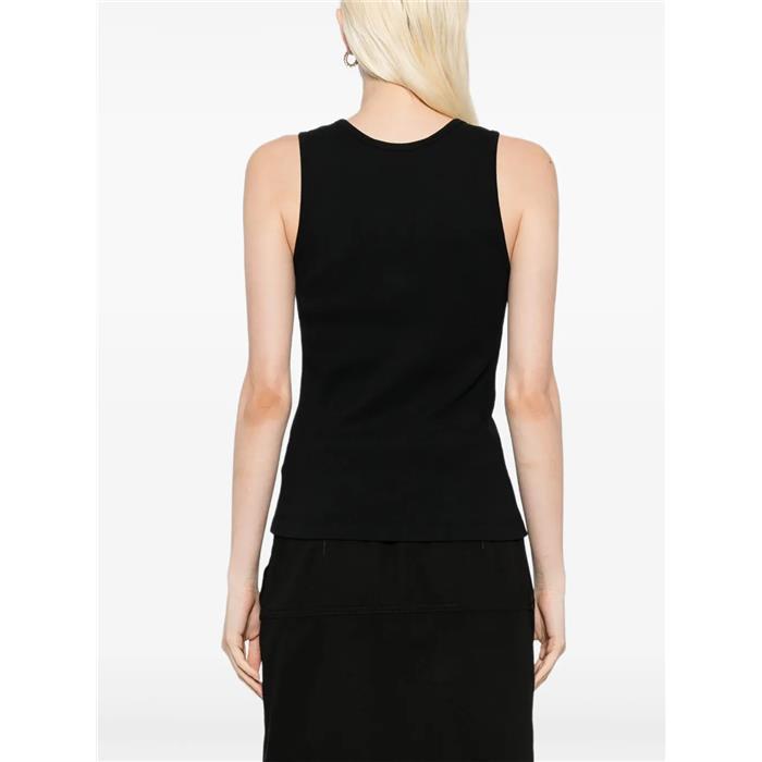 Maison Kitsune Baby Fox Logo Sleeveless T-Shirt