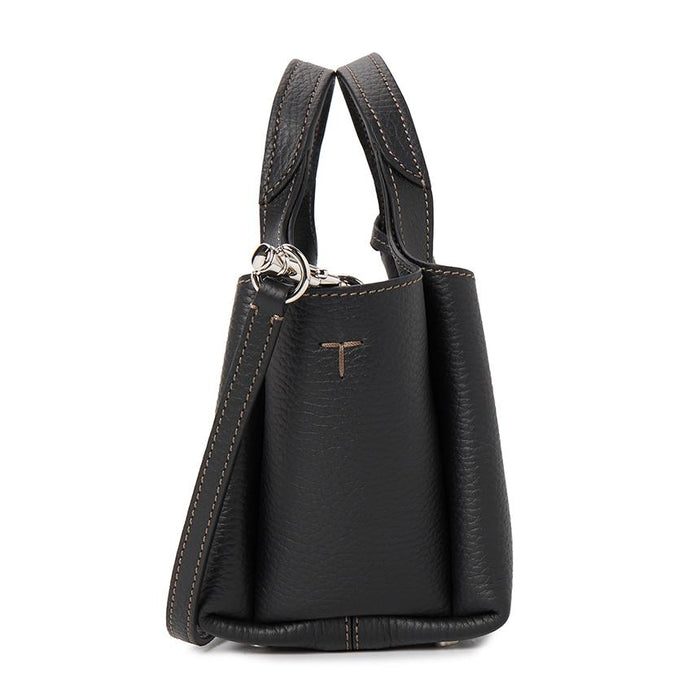 Tods Micro Women’s Leather Tote Bag XBWAPAFL000QRIB999