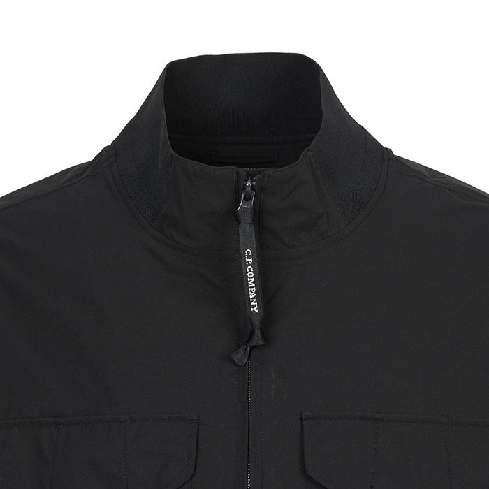 CP Company Men’s Bomber Jacket 20CMOW012A 110264A 999
