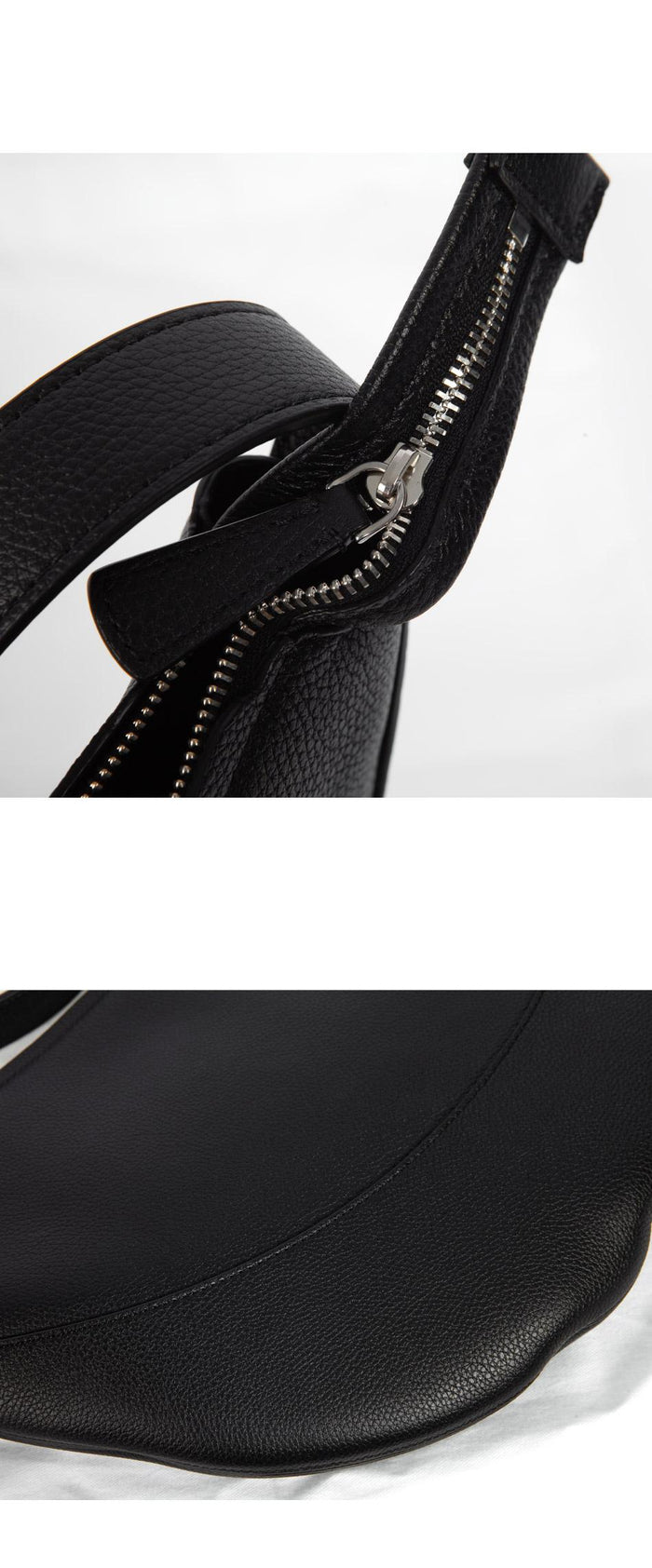 The Row Jove Leather Shoulder Bag JOUVE W1772L145 BAS