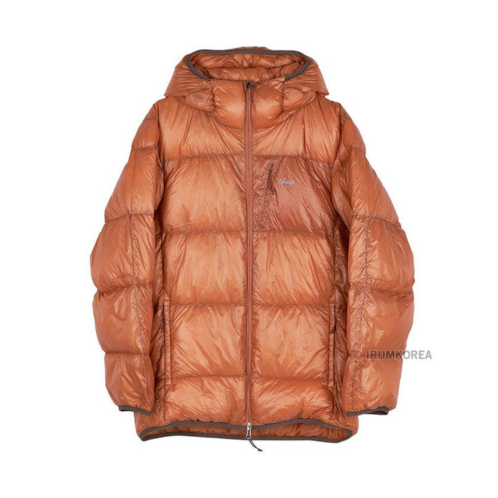 NANGA Men’s Mountain Lodge Hooded Down Jacket NW2441 1A802 RORG