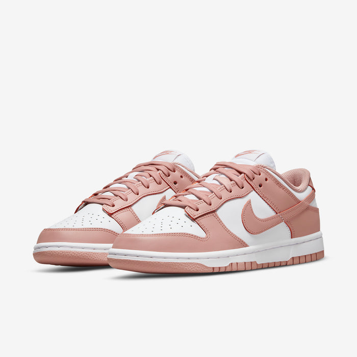 Nike Women’s Dunk Low Rose Whisper Low-Top Sneakers
