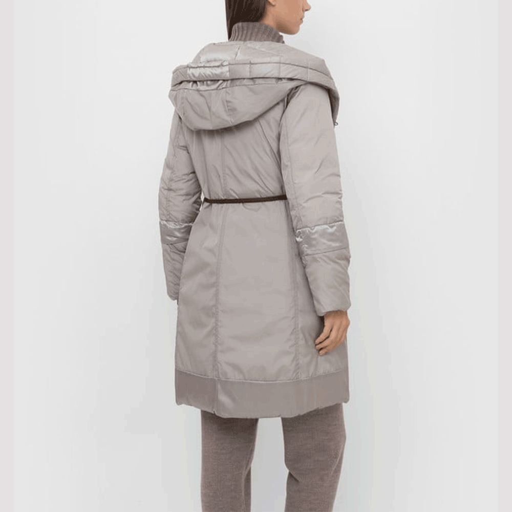 Max Mara Novef Reversible Down Puffer Jacket 29496025600 019