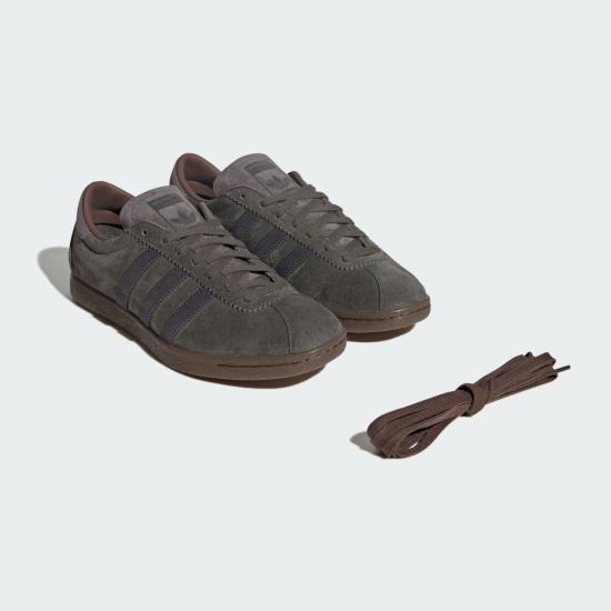 Adidas Tobacco Suede Sneakers for Men HQ9177 DOM