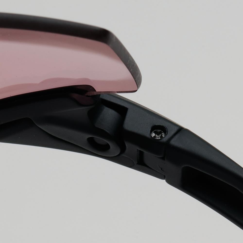 SMITH Ruckus Sports Sunglasses with Interchangeable Lenses Pink RUCKUS 003VP