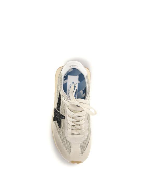 GOLDEN GOOSE White Leather Star Low-Top Sneakers Women GWF 00683