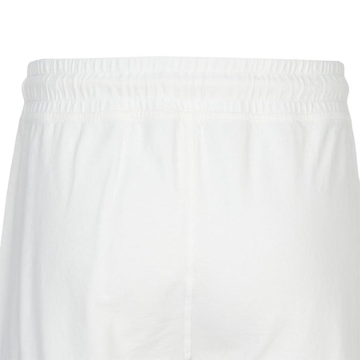 CP Company Men’s Cargo Shorts Cotton Blend White