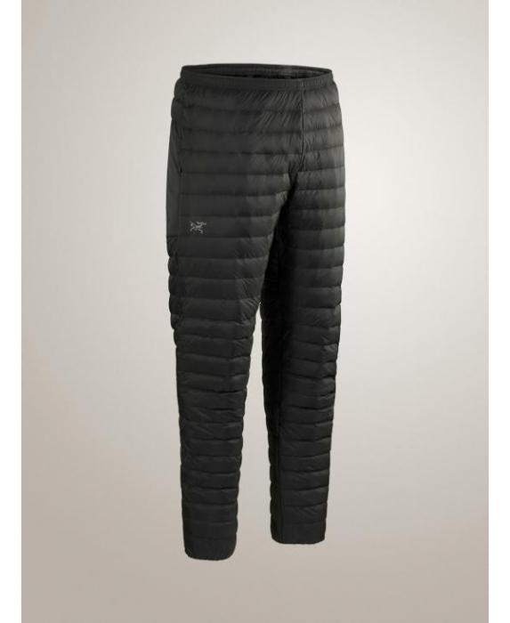ARC`TERYX Cerium Pants Men Black Classic Pants APPFM10580 BLK