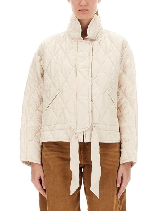 Isabel Marant Zakiane Wool Blend Jacket VE0550 FA C3J07E