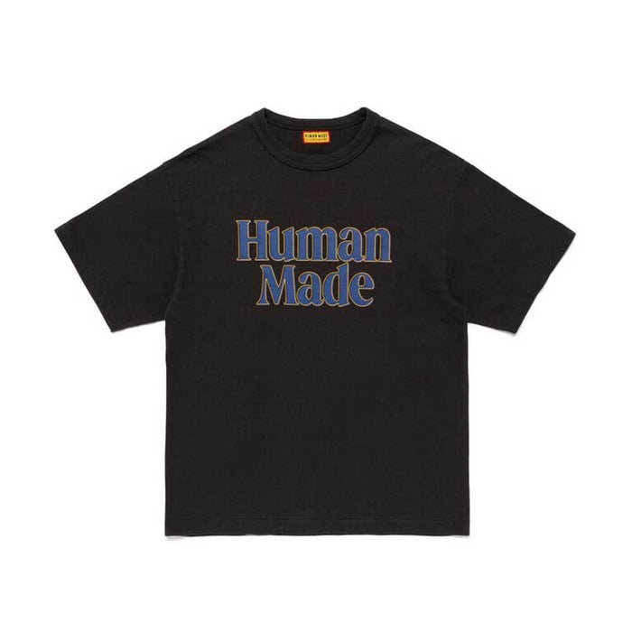 Humanmade Graphic Short Sleeve T-Shirt Black