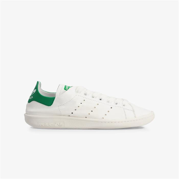 BALENCIAGA x adidas Stan Smith Women’s Low-Top Sneakers White Leather