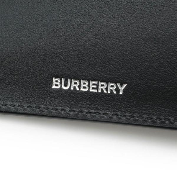 BURBERRY Vintage Check Bifold Wallet Men Archive Beige