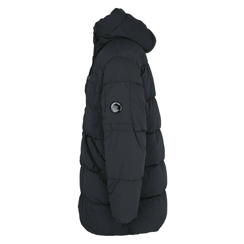 CP Company Nycra-R Long Down Puffer Jacket 17CMOW173A 005864G 995