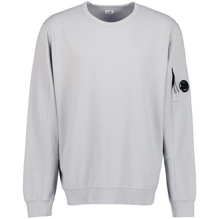 CP Company Lens Patch Crewneck Sweatshirt 12CMSS032A 002246G 937