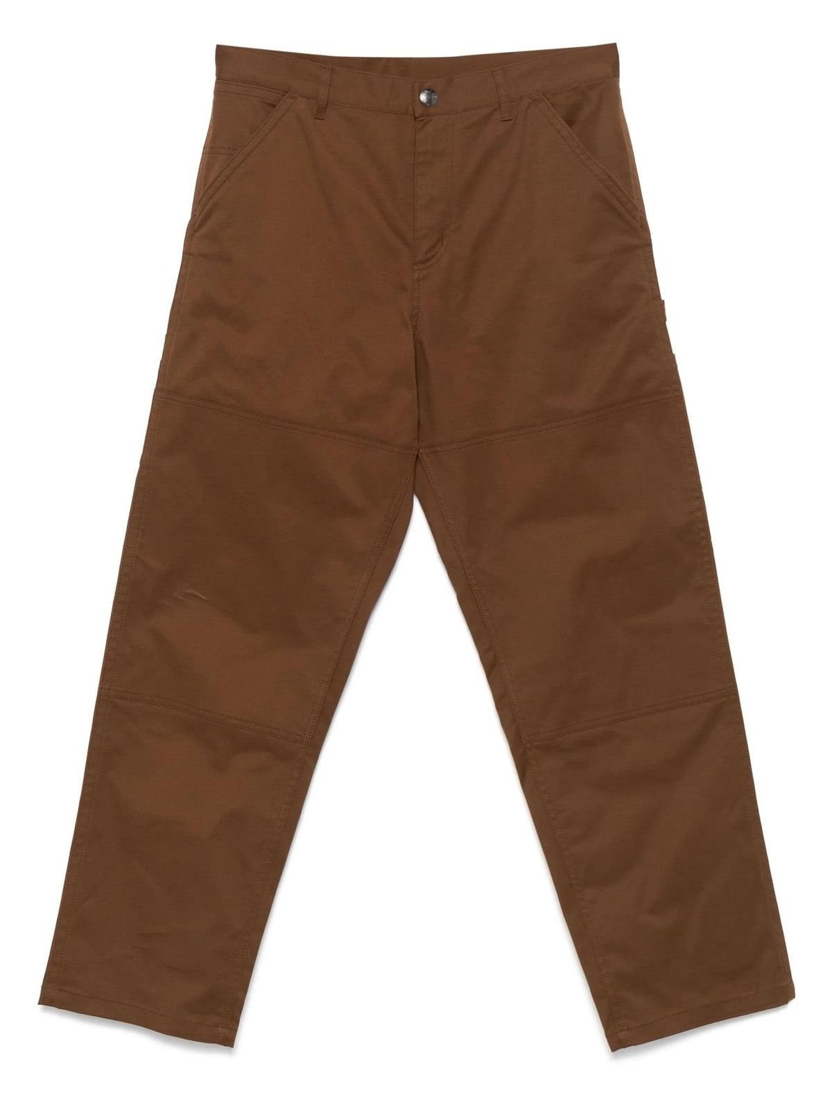 Moncler Gray Wool Suit Trousers