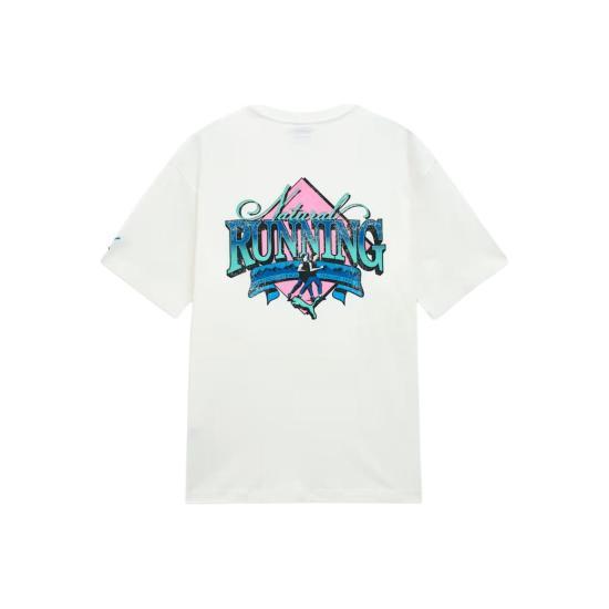 PUMA Men’s Short Sleeve T-Shirt White Cotton Tee 950332 02