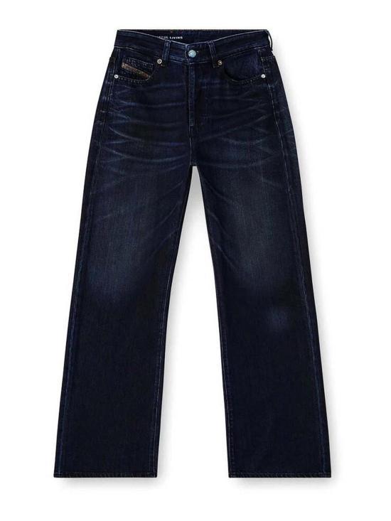 DIESEL Women’s Blue Denim Jeans A19869 09N21 01 DOM