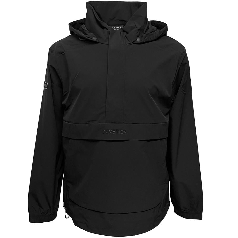 Duvetica TRENA Anorak Jacket for Men VUTR10641K0001 BKS