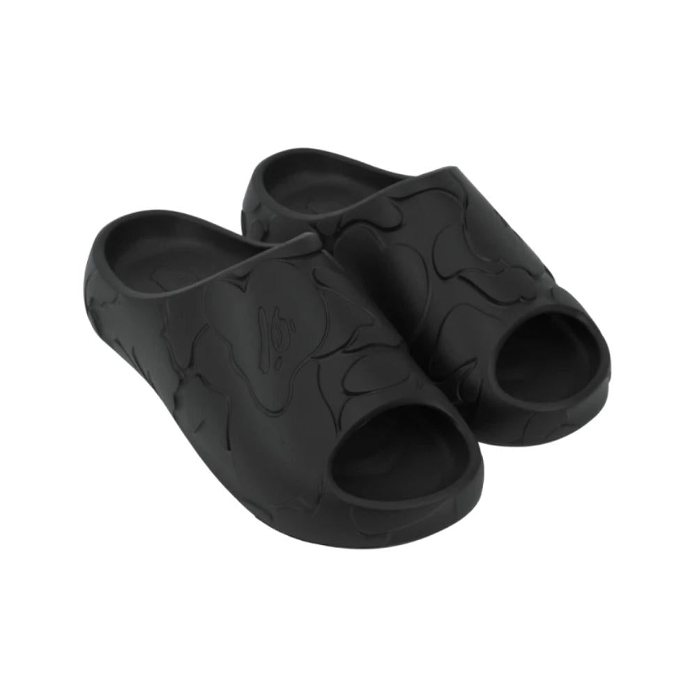 BAPE Black Beige Slide Sandals Men’s Slippers