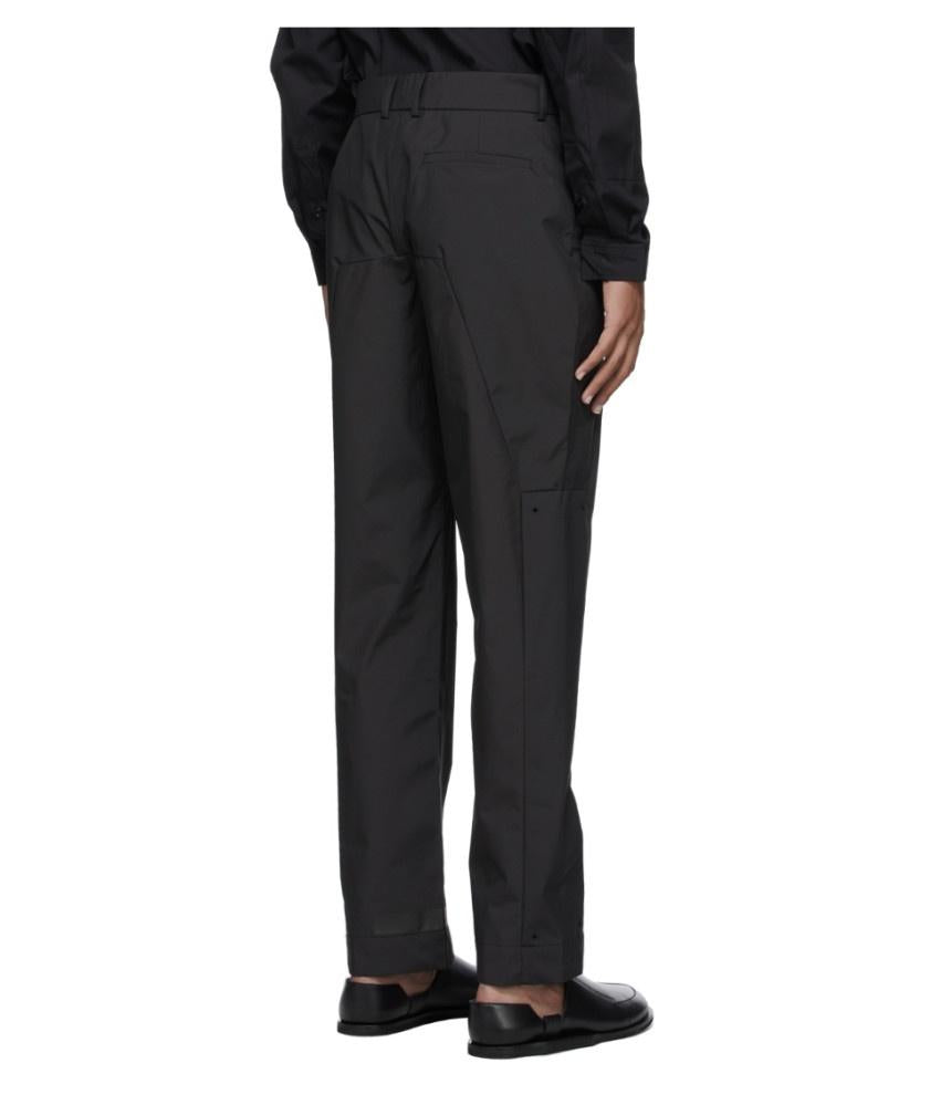 A-COLD-WALL Men's Black Technical Pants ACWMB047