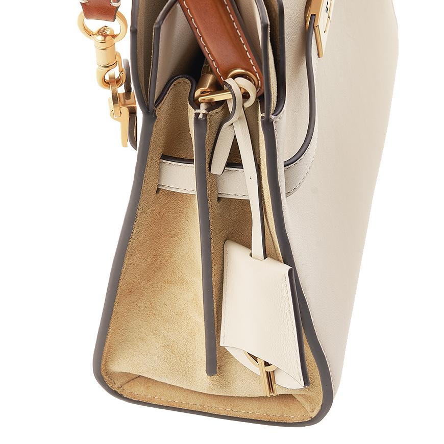 Tory Burch Lee Radziwill Small Tote Bag for Women 158641 122