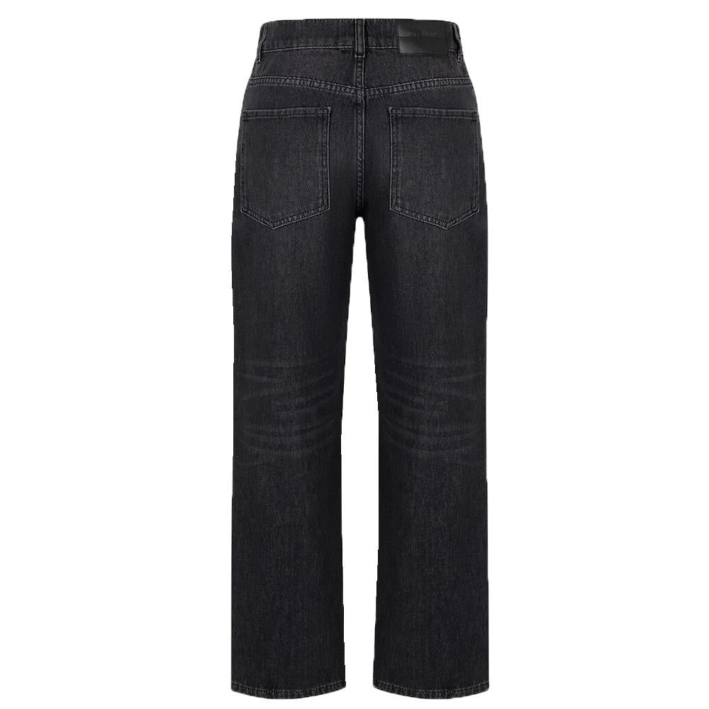 Max Mara Black Denim Jeans Women’s 2515181021 025