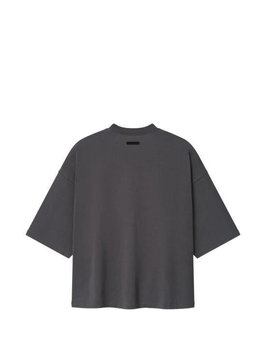 Fear of God Iron Grey Short Sleeve T-Shirt