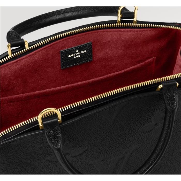 Louis Vuitton Petit Palais Tote Shoulder Bag