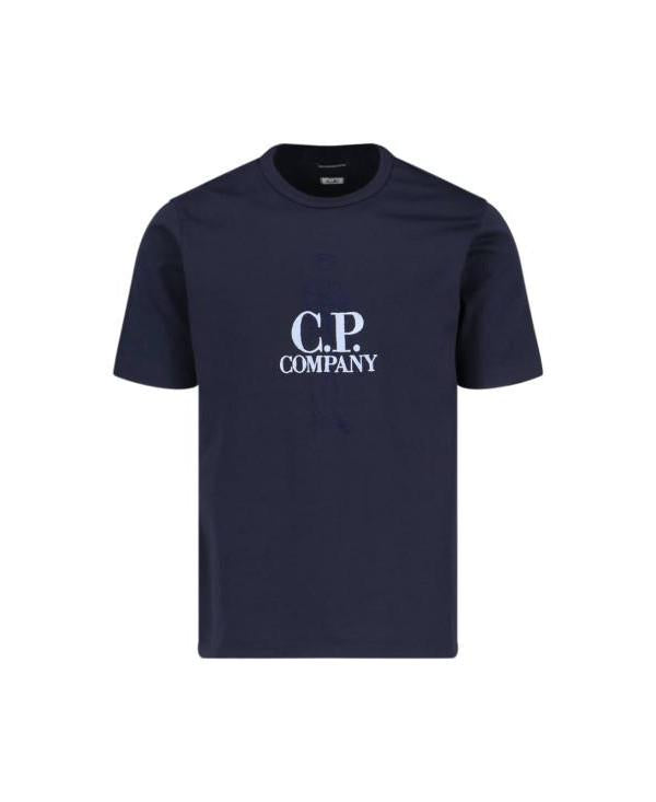 CP Company Mercerized Jersey Twist British T-Shirt