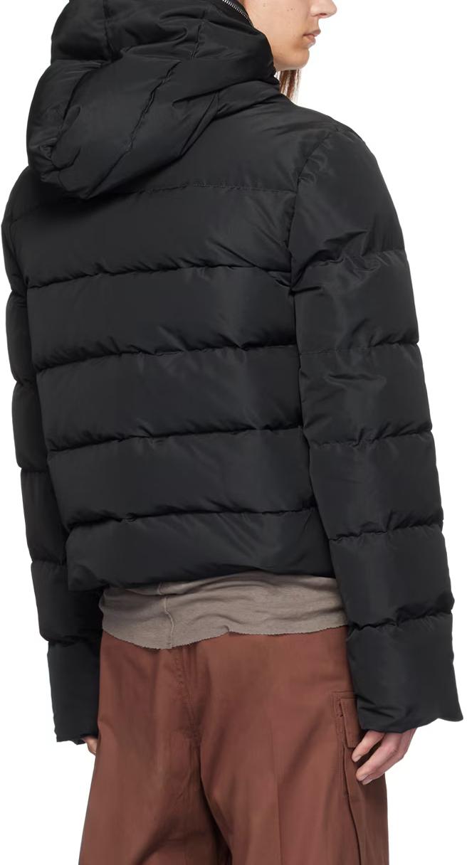 Rick Owens Sealed Down Jacket Black RU02D6722 FKD4 09