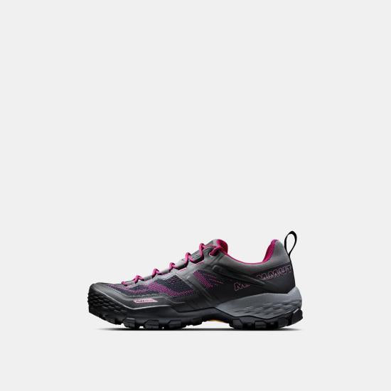 MAMMUT Women's Sneakers 30300353100309 PHANTOM DARK PINK DOM