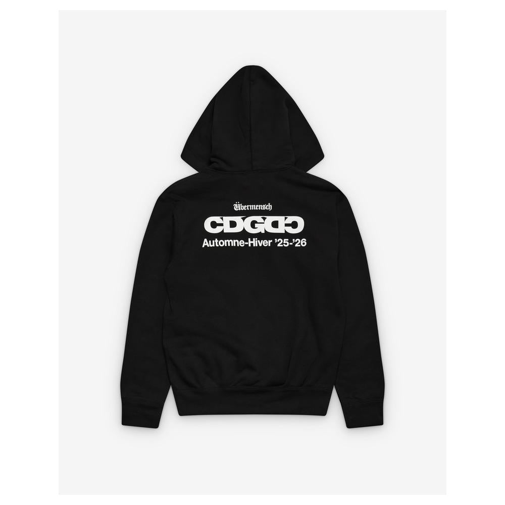 Comme des Garcons CDG x G-Dragon Waver Mensch Classic Black Hoodie