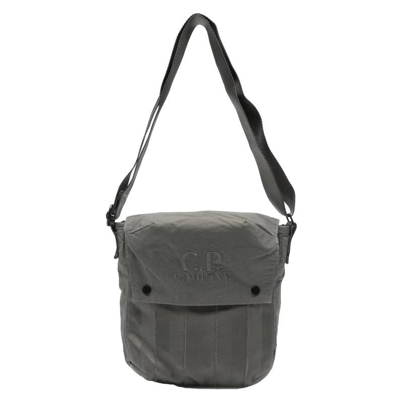CP Company Logo Embroidered Crossbody Bag