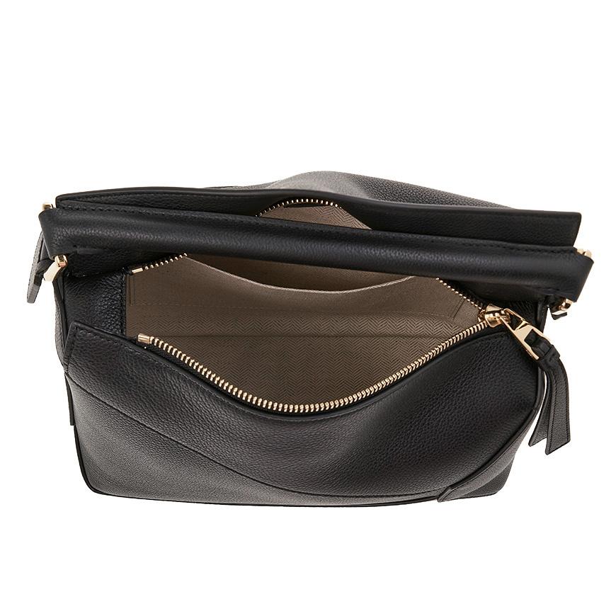 LOEWE Small Puzzle Edge Tote Bag for Women A510P60XAW 1100
