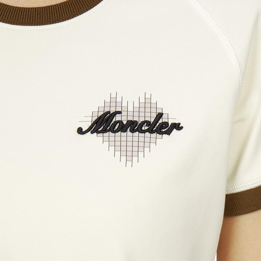 Moncler Women’s Short Sleeve T-Shirt