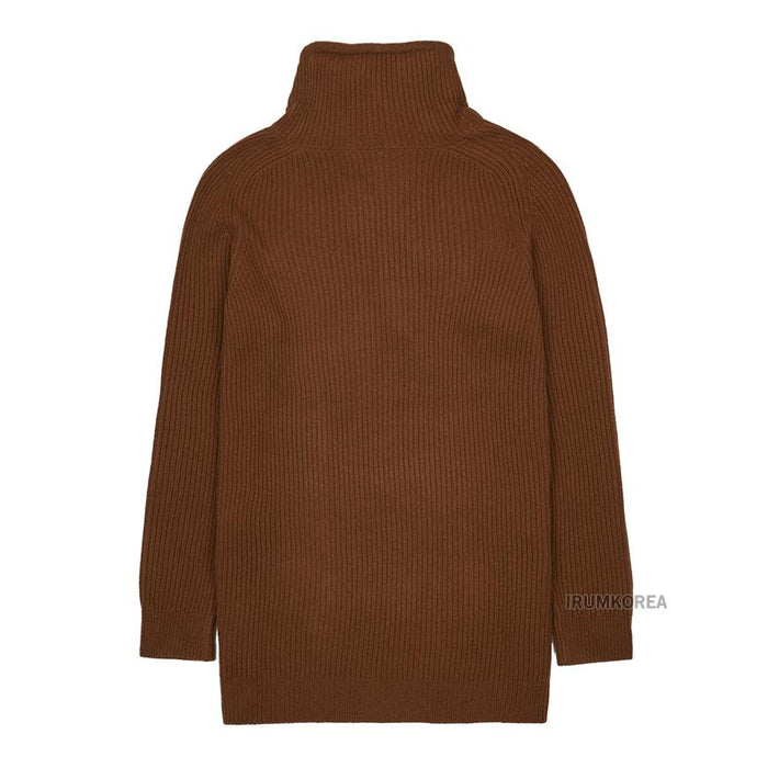 Max Mara Turtleneck Knit Sweater for Women 006