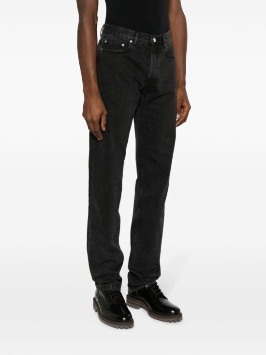 A.P.C. Indigo Denim Jeans Men’s COGEXM09001LZE DOM