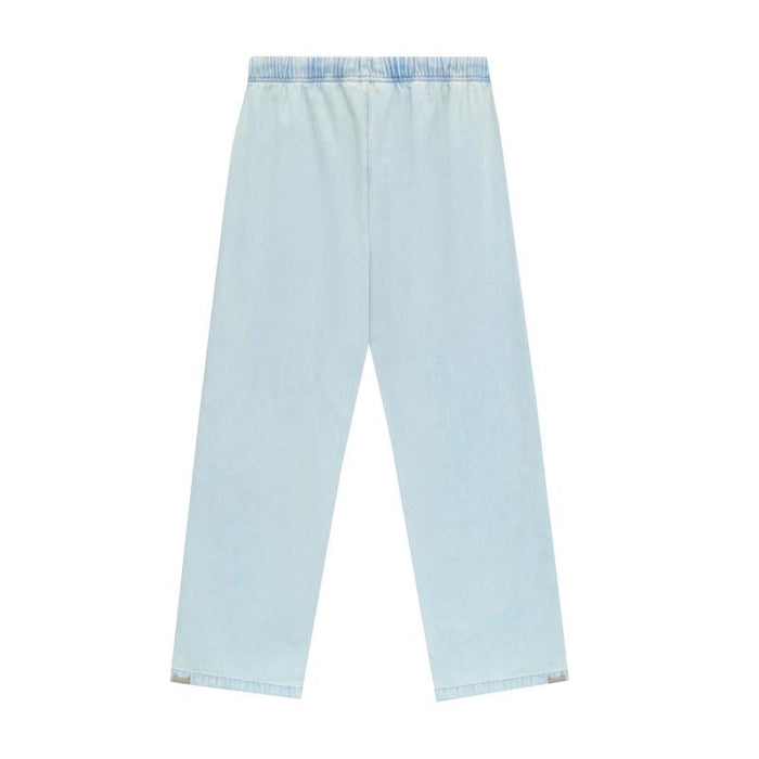 Fear of God Essentials Relaxed Light Wash Denim Pants