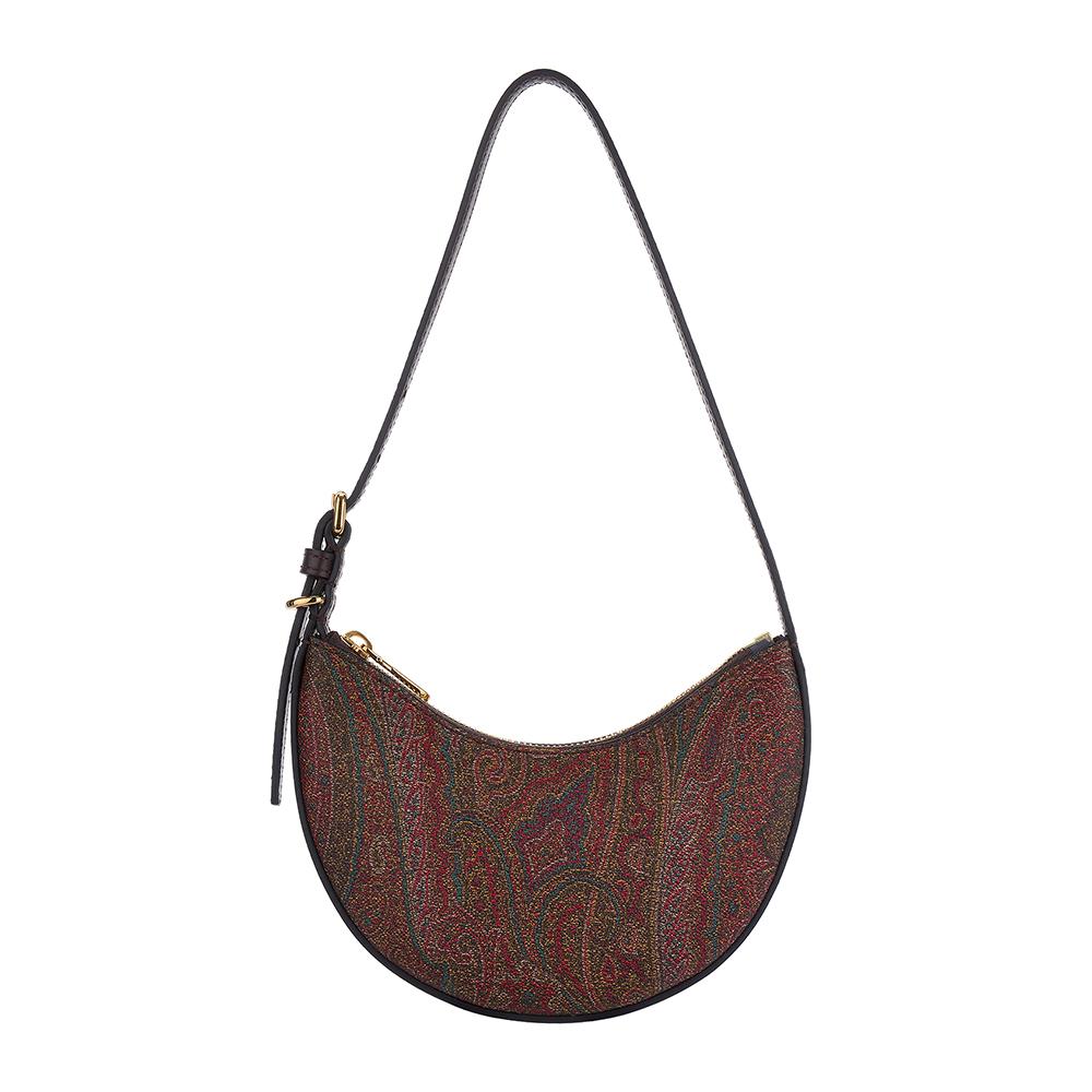 Etro Leather Shoulder Bag for Women WP1I0003 AA001
