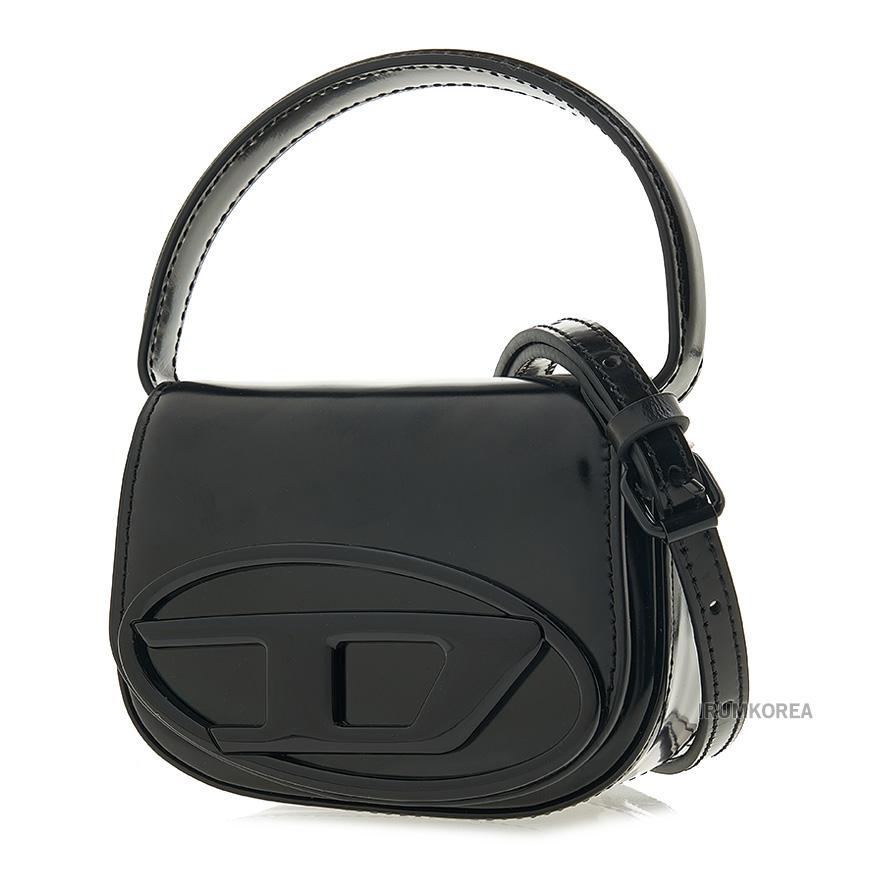 DIESEL D-Logo Mini Tote Bag for Women X08957 PS202 T8013