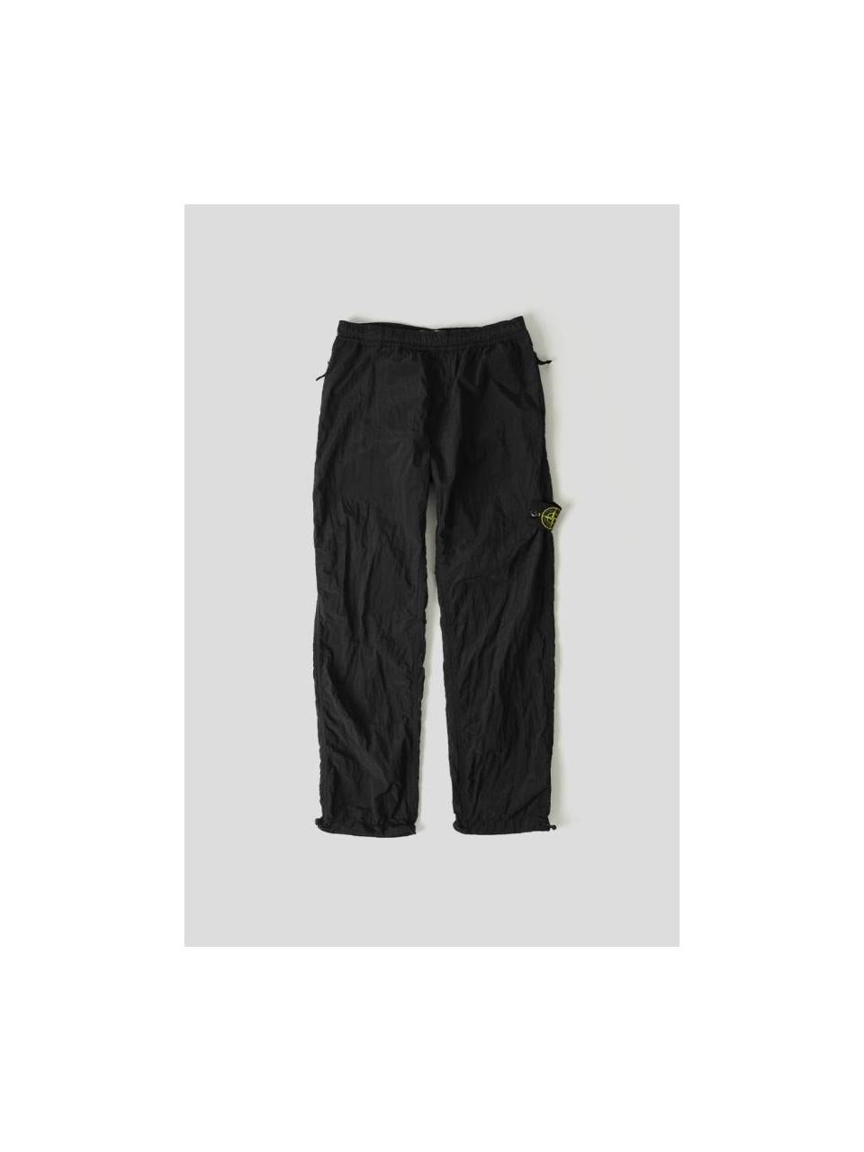 STONE ISLAND Nylon Metal Loose Fit Jogger Pants Men’s K2S15 3100013 S0019 V0020