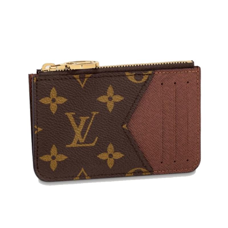 Louis Vuitton Romy Card Holder Wallet