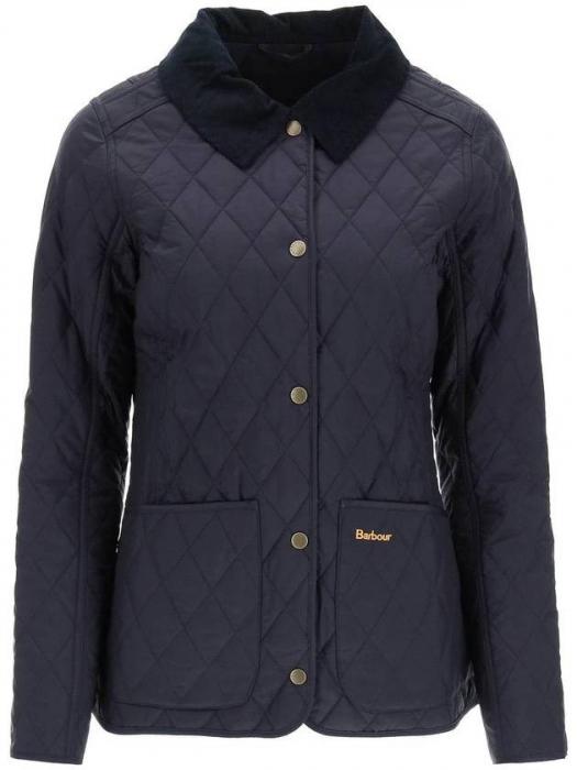 Barbour Annandale Quilted Jacket Navy